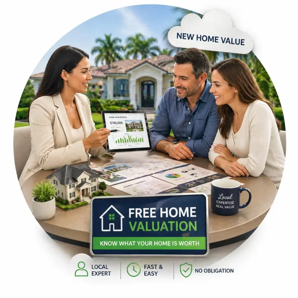 "Fort Lauderdale realtor Naz Ruiz helping homeowner sell house fast"