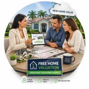 "Fort Lauderdale realtor Naz Ruiz helping homeowner sell house fast"