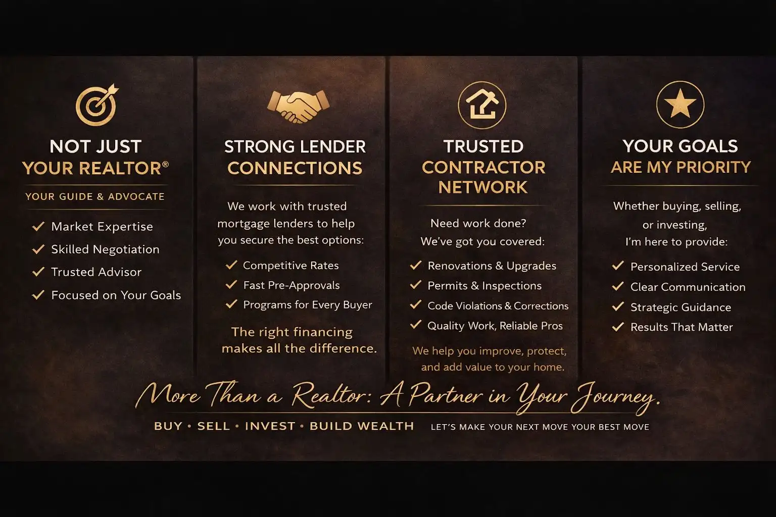 South Florida real estate agent offering full-service home selling solutions including lenders, contractors, and permit assistance to help homeowners sell fast in Broward County.